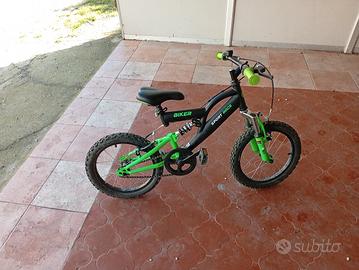 Bici bambino dai 5 ai 7 anni