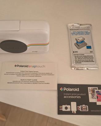 Polaroid Snapchat