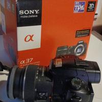 Sony a37