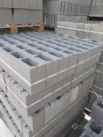 Blocchi in calcestruzzo CLS