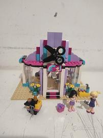 lego friends 41093 - salone di bellezza 