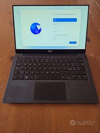 Portatile Dell XPS 9370 Intel core i7