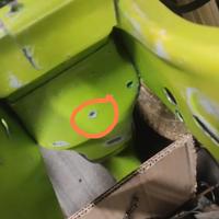 Tappino del  67 piaggio ciao 67