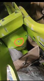 Tappino del  67 piaggio ciao 67