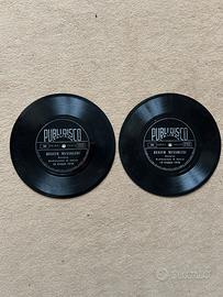 Dischi vinile Benito Mussolini