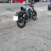 Vervemoto classic 125