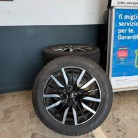 Cerchi nuovi, valvole e gomme toyota rav4 2020>