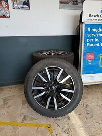 Cerchi nuovi, valvole e gomme toyota rav4 2020>