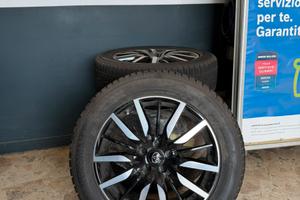 Cerchi nuovi, valvole e gomme toyota rav4 2020>