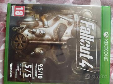 Xbox One gioco Fallout4