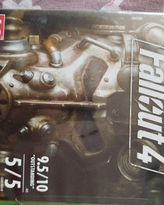 Xbox One gioco Fallout4