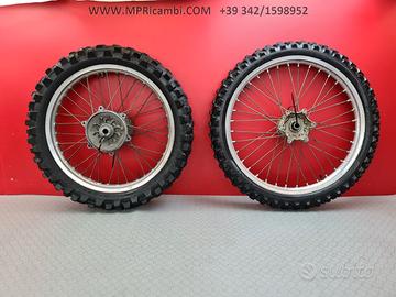 CERCHI CERCHIO YAMAHA YZ 250 1993 1994 YZ250 1995