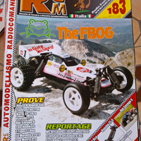 Riviste modelllismo radiocomandato,numeri 169-184