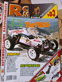 Riviste modelllismo radiocomandato,numeri 169-184