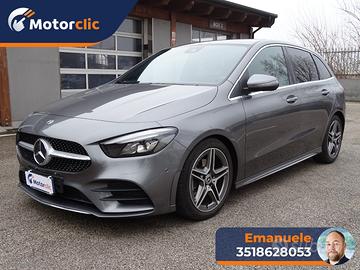 MERCEDES-BENZ B 180 d Automatic Premium