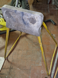 Cavalletto motore fuoribordo