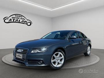 AUDI - A4 - 2.0 TDI 143CV mult. Advanced