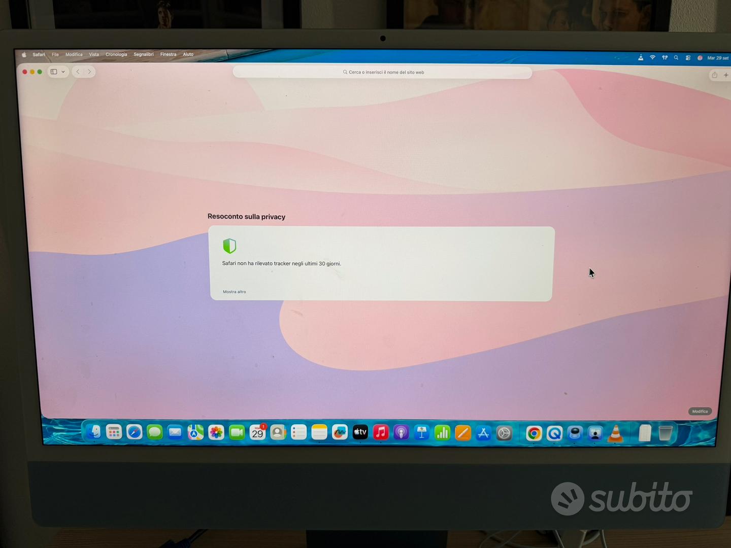 Apple iMac, 24 pollici, M1, 2021 - Informatica In vendita a Padova