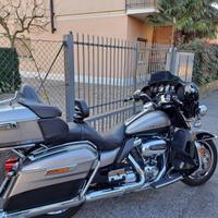 Harley-Davidson Touring Ultra Limited - 2017