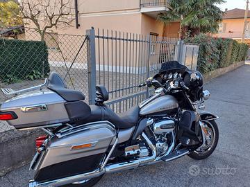 Harley-Davidson Touring Ultra Limited - 2017