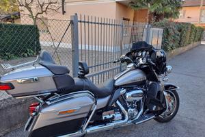 Harley-Davidson Touring Ultra Limited - 2017