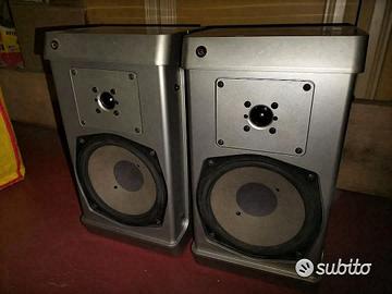 Diffusori acustici attivi Grundig Box XM400