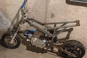 Mini moto
