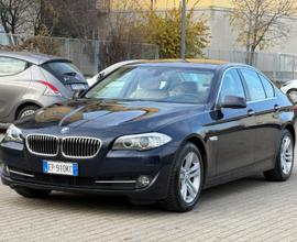 BMW Serie 520 2.0D 184 CV Berlina anno 2013