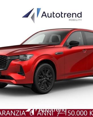 Mazda CX-60 3.3L e-Skyactiv-D 249 CV AWD Mild...