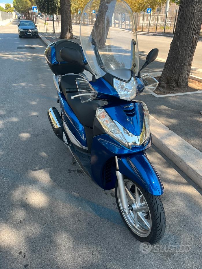 Moto Sh 300 Sport 2011 Moto Honda Honda Sh300i Prezzo Moto Honda