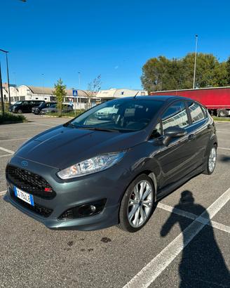 Ford Fiesta titanium st-line 1.0 EcoBoost 125 CV