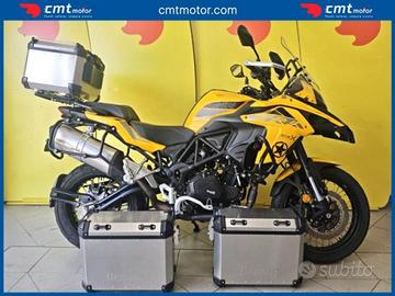 BENELLI TRK 502 Garantita e Finanziabile