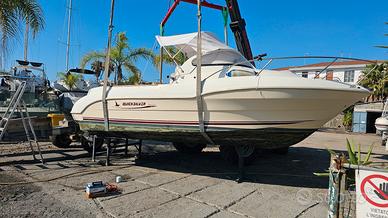 quicksilver 650 cruiser 