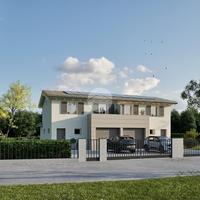 PORZIONE DI BIFAMILIARE A SCANDIANO