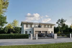 PORZIONE DI BIFAMILIARE A SCANDIANO