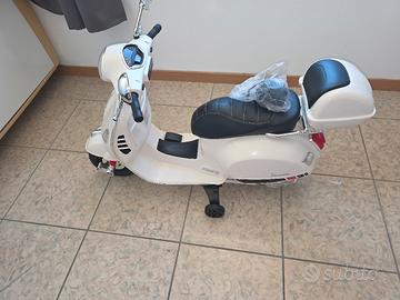 Motociclo elettrico per bambini