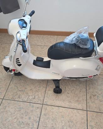 Motociclo elettrico per bambini