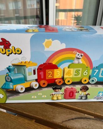 LEGO Duplo 10954 Treno dei Numeri