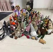 set 70 Elfi mercatini NATALE set arredamento