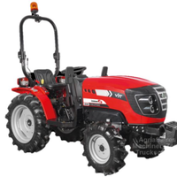 Trattore Fieldtrac 918 Cosmo 18 CV MITSUBISHI