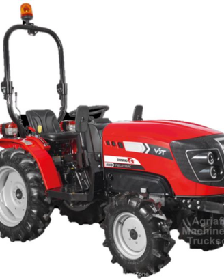 Trattore Fieldtrac 918 Cosmo 18 CV MITSUBISHI