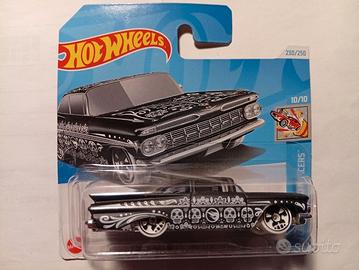 Hot Wheels 2024 TH  '59 Chevy Impala 230/250