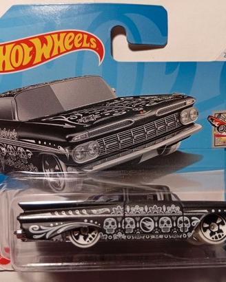 Hot Wheels 2024 TH  '59 Chevy Impala 230/250