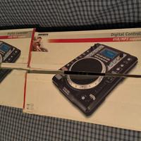 Lettore cdj mp3 usb