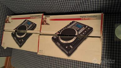 Lettore cdj mp3 usb