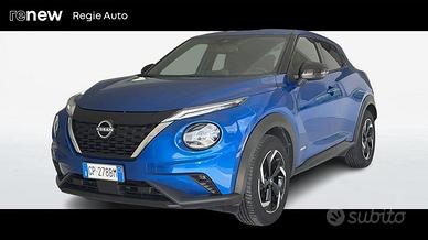 Nissan Juke II 2020 1.6 HEV N-CONNECTA