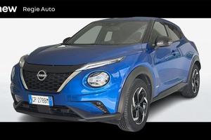 Nissan Juke 1.6 HEV N-CONNECTA