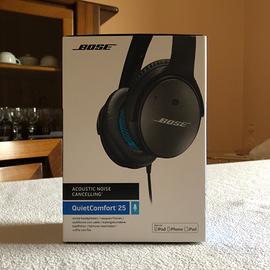 Cuffie Bose QuietComfort 25 - Black