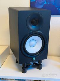 Yamaha HS7 (coppia) + IsoAcoustics 155