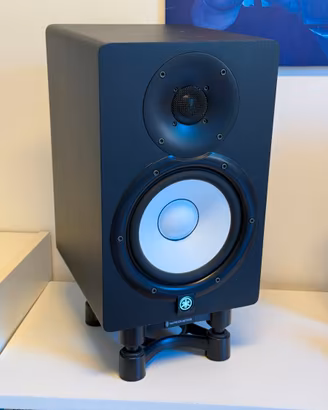 Yamaha HS7 (coppia) + IsoAcoustics 155
